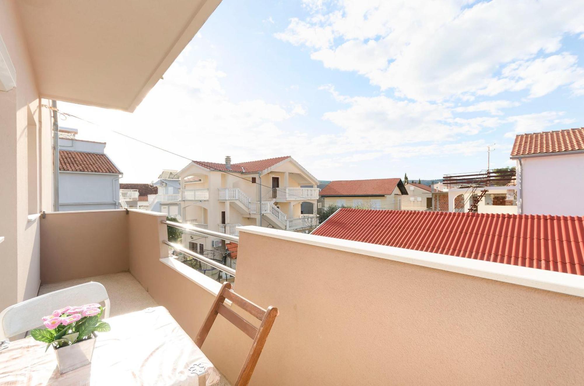 Apartments Rajka Vodice Ngoại thất bức ảnh