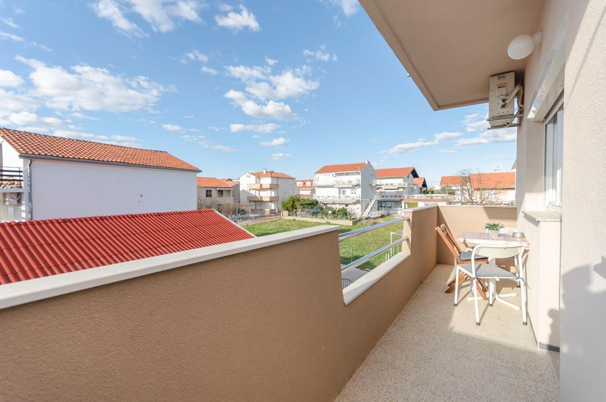 Apartments Rajka Vodice Ngoại thất bức ảnh