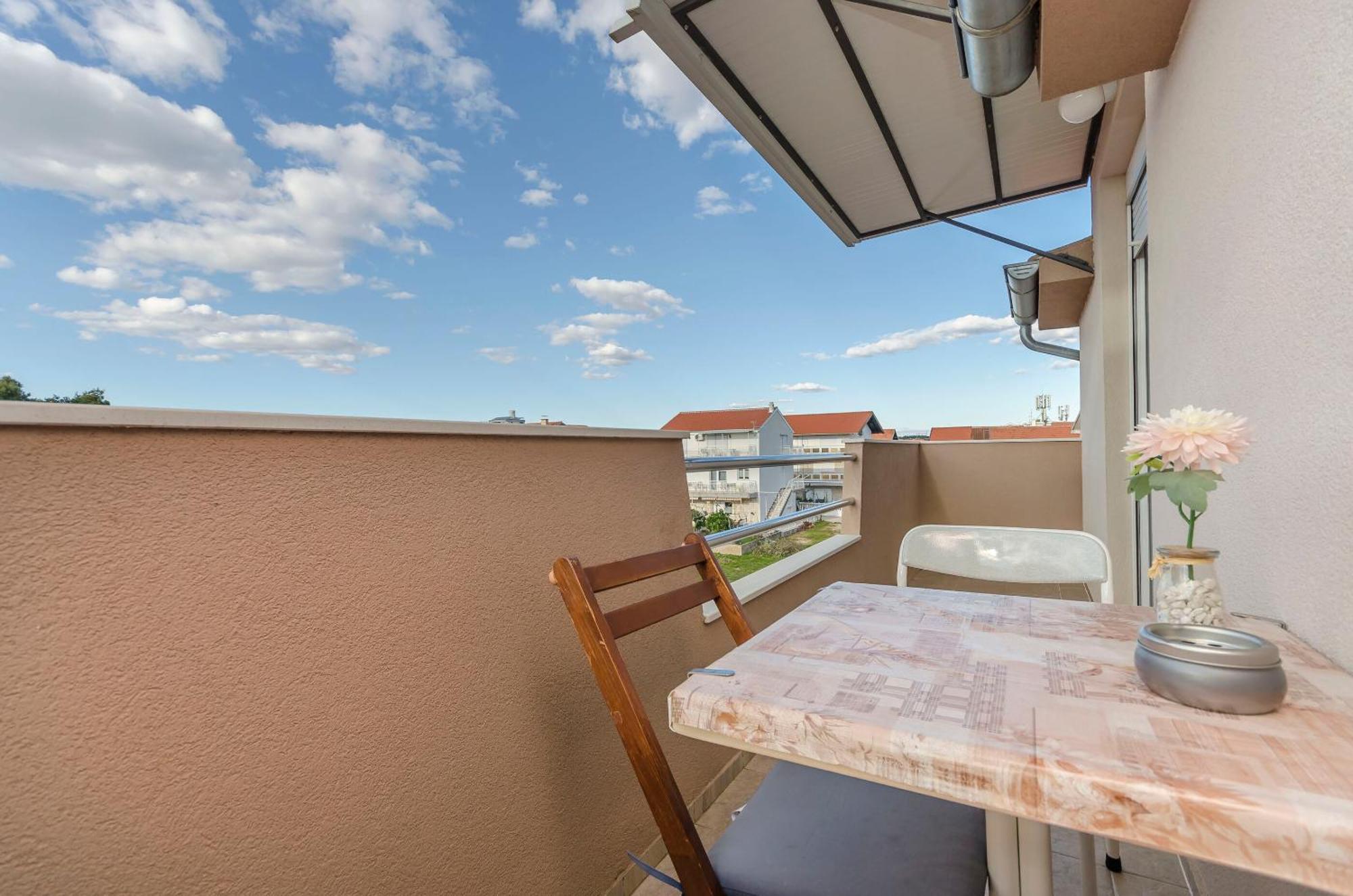 Apartments Rajka Vodice Ngoại thất bức ảnh