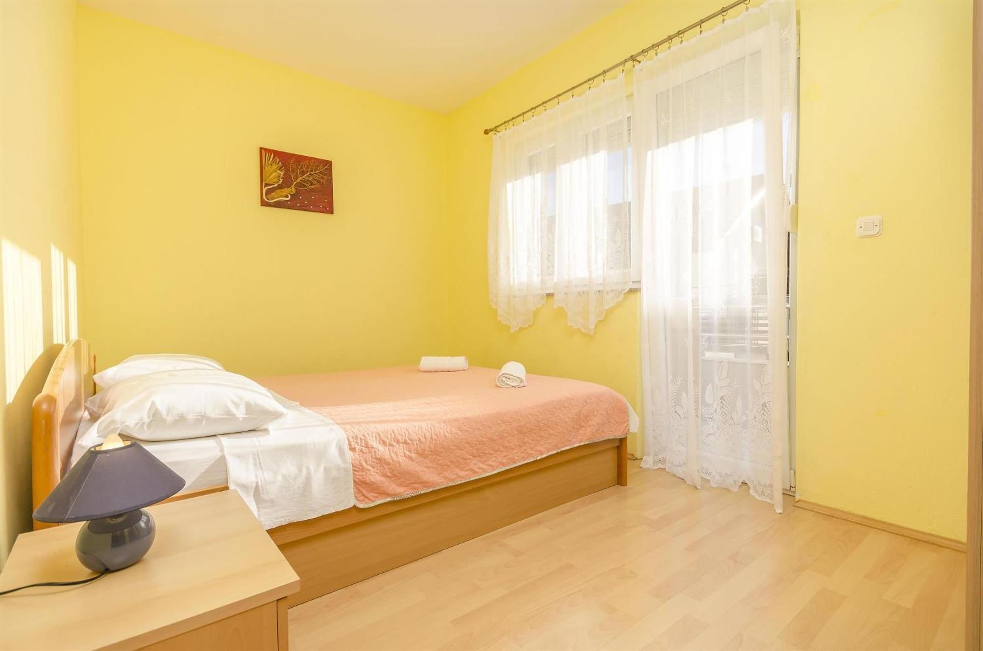 Apartments Rajka Vodice Ngoại thất bức ảnh