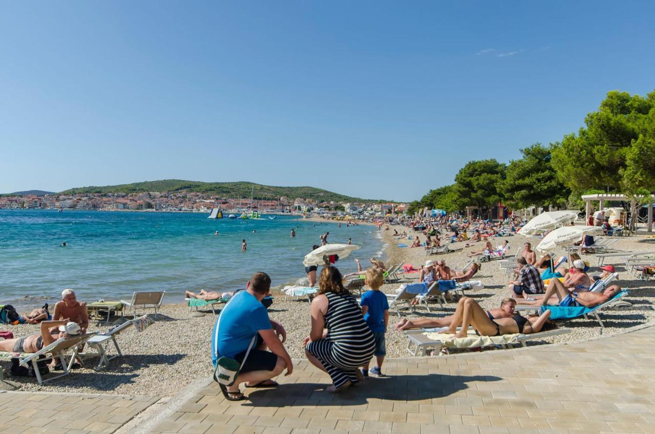 Apartments Rajka Vodice Ngoại thất bức ảnh
