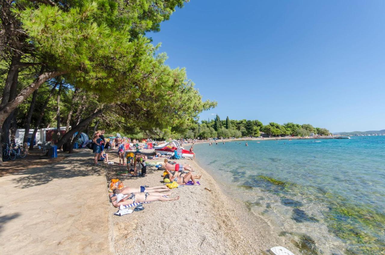 Apartments Rajka Vodice Ngoại thất bức ảnh